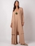 CONJUNTO VERONICA BEGE E CARDIGAN BEGE na internet