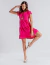 Vestido Manuela Pink - FRIGA 