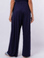 CALÇA KIMONO MARINHO - loja online