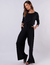 CALÇA KIMONO PRETO - comprar online