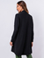 CARDIGAN CURTO PRETO - FRIGA 