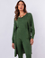 CARDIGAN CURTO MILITAR na internet