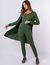 CARDIGAN CURTO MILITAR - FRIGA 