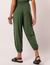 CONJUNTO CALÇA CAPRI VERDE MILITAR - comprar online