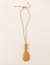 Colar Mix Geométrico Ocre - comprar online