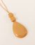 Colar Mix Geométrico Ocre