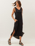 Vestido Esmeralda Preto - comprar online