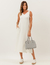 Vestido Esmeralda Off White
