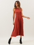 Vestido Naomi Canela - FRIGA 