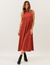Vestido Naomi Canela - comprar online