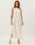 VESTIDO LONGO CLARA OFF WHITE - comprar online