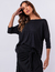 Blusa Eva Preto