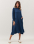 VESTIDO MIDI MILÃO MARINHO na internet