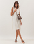 Vestido Liz Off White