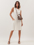 Vestido Liz Off White - comprar online