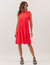 VESTIDO CURTO JULIANA VERMELHO na internet