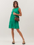 VESTIDO CURTO JULIANA VERDE BANDEIRA na internet