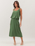 Conjunto Atenas Verde Militar - FRIGA 