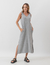 Vestido Esmeralda Mescla - loja online