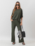 CALÇA ELISA VERDE MILITAR