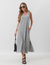 Vestido Esmeralda Mescla - comprar online