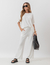 CALÇA ELISA OFF WHITE - loja online
