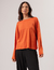 Blusa Amelie Terracota - FRIGA 