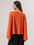 Blusa Amelie Terracota na internet