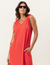Vestido Esmeralda Vermelho - comprar online