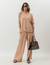 Conjunto Panama Bege - loja online