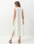 Vestido Sophie Off White - FRIGA 