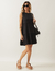 VESTIDO CURTO JULIANA PRETO