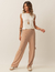 Calça Cargo Safira Bege - comprar online