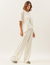 Conjunto Rubi Off White