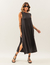 VESTIDO LONGO CLARA PRETO