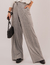 CALÇA KIMONO MESCLA
