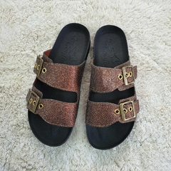 Birken glitter cobre - loja online