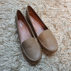 Mocassim em couro rato - comprar online