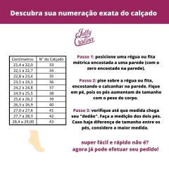 Mocatênis em couro zíper off white (elástico largo) - Jully Cristina Calçados