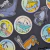 Sticker tornasol Mero en internet