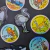 Imagen de Sticker Clear Choique