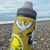 Imagen de Sticker Clear Guanaco