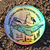 Sticker tornasol Ballena - comprar online