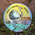 Sticker tornasol Choique - comprar online