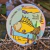 Sticker tornasol Mero - comprar online