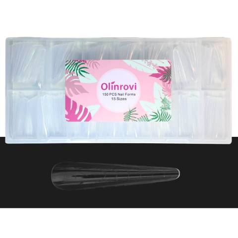 Molde F1 262BR 15 Tamanhos 150pcs Olínrovi