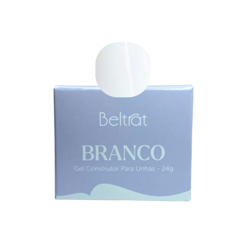 Gel Construtor Branco Beltrat 24g