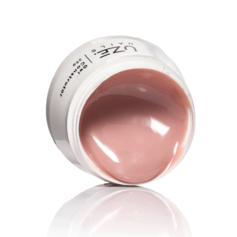 Gel Construtor Natural Nude Pink Uze Nails 25g