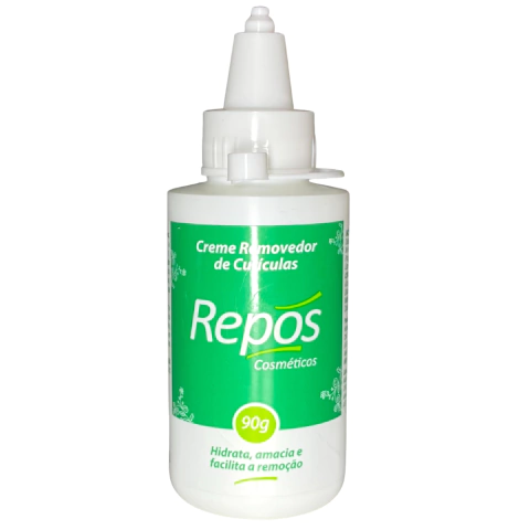 REMOVEDOR DE CUTICULAS REPOS CREME 90G