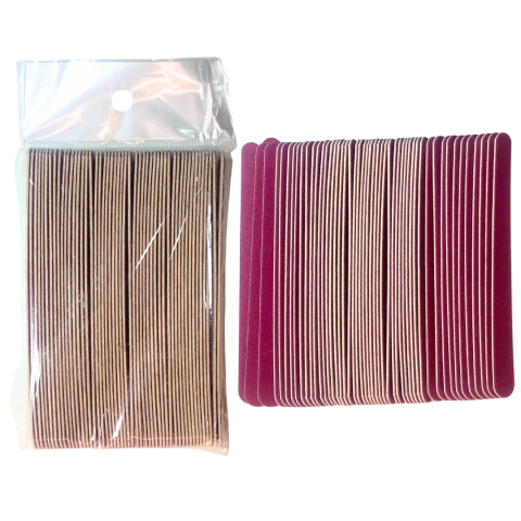 Pacote Lixa Fininha Tradicional